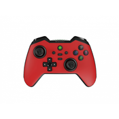 *Gamepad Genesis Mangan 400 red