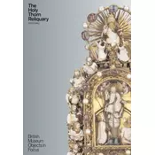 The Holy Thorn Reliquary