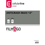 FILM&GO ANTICRASH MAXI FOLIJA ZA ZAščITO EKRANA