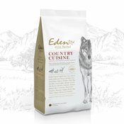 EDE EDEN Country Cuisine Small - dry dog food - 2kg
