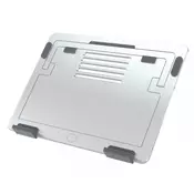 Master Podstavek Cooler Master Ergostand Air Silver, (21405651)