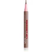 NYX Professional Makeup Lip Lingerie flomaster za ustnice za dolgoobstojen učinek odtenek 05 Lip Lock 1 ml