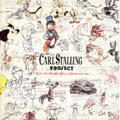 Carl Stalling - Music From Warner Bros. Cartoon 1936-1958 (Blue/Orange Coloured) (2 LP)