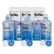 Tekočina ReNu MPS Sensitive Eyes 3x360 ml