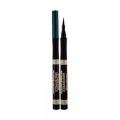 Max Factor Masterpiece črtalo za oči za natančen nanos 1 ml odtenek 25 Forest