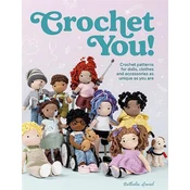 Rayher. Knjiga Crochet You!