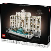 LEGO Architecture Fontana di Trevi 21062