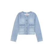 GARCIA Prehodna jakna moder denim