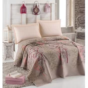 Hanah home Single Prekrivac Urla, 160x235cm, Bež
