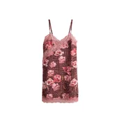 B by Ted Baker Perilo čokolada/staro roza