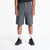 Kratke hlače Nike Life Mens Big Canvas Shorts Anthracite/ Anthracite 38
