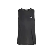 ADIDAS PERFORMANCE Športni top ADI365 črna/srebrna