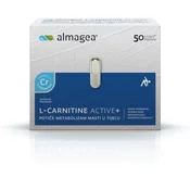 Almagea L-Carnitine Active+ liokapsule, dodatak prehrani