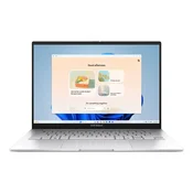 ASUS ZenBook 14 UX3405CA-ST787X prenosnik, U9-285H, 32GB, SSD1TB, W11P (90NB14W2-M023J0)