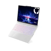 LENOVO Legion Pro 7 z Intel Core Ultra 9 290HX Plus, 16-palčnim WQXGA OLED zaslonom, 32 GB delovnega pomnilnika, 1 TB SSD, grafično kartico NVIDIA RTX 5090, prednaloženim Windows 11 Home, v barvi glacier white ter 3-letno garancijo.