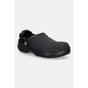 Crocs natikači Classic Crafted Vegan Suede Cg