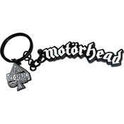 Motörhead Logo Ace Of Spades Charm Kyučenka