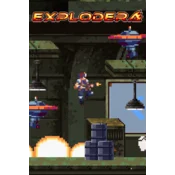 Explodera XBOX LIVE Key EUROPE
