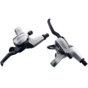Rucice menjaca i kocnica ( ?amaraljke ) Shimano Deore LX ST-M580 9 Faz
