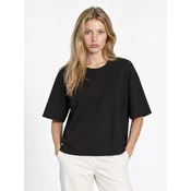 Tommy Life Majica T-Shirts črna