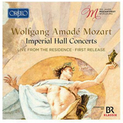 MOZART:IMPERIAL HALL CONCERTOS/LIVE FROM THE RESIDENCE 6CD
