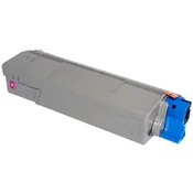 toner OKI 44315306 (C610), magenta, alternativni