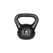 Merco Kettlebell Cross utezi, 4 kg