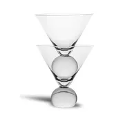 Komplet kozarcev za vino Byon Glass Spice 240 ml 2-pack