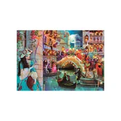 Clementoni Carnival Moon - sestavljanka puzzle 1000 kosov
