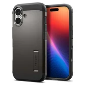 Ovitek Spigen Tough Armor T Mag za iPhone 17 - gunmetal