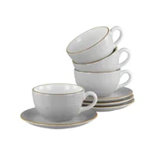 Creatable Kavni Servis Vintage Nature Stein, 8-Delni