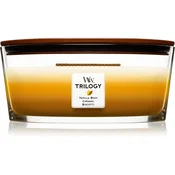 Woodwick Trilogy Café Sweets dišeča sveča  453 6 g Hearthwick