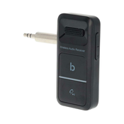 Nedis BTRC3024BK - Prenosni Bluetooth AUX prijemnik