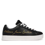 Superge Versace Jeans Couture 80VA3SKL ZPB77 G89 Črna