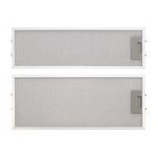 home Aluminijski set filtera za masnocu za TWISTER nape - KPE 6044/A