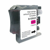 kartuša Brother LC125 XL Magenta