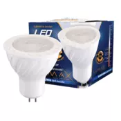 LUMAX Sijalica LED LUMMR16-6W LED Toplo bela A 6 W