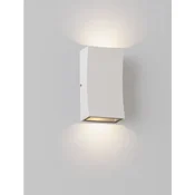 BOXY VANJSKA ZIDNA LED SVJETILJKA 6Watt 312Lm IP65 3000K BIJELA NL9030151
