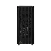 PROART PA401 WOOD METAL PWM BLACK kucište crno