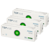 TopVue Daily for Astigmatism (90 leč)
