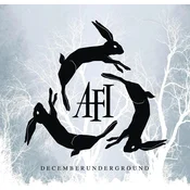 AFI - Decemberunderground (Indie Exclusive) (Anniversary Edition) (Gatefold Sleeve) (Clear Smoke Coloured) (LP)