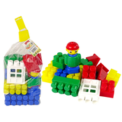 slomart Kocke HEMAR K3, majhne, 30 elementov
