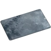 shumee Steklena deska za rezanje iz betona 38x29 cm