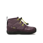 Škornji za sneg Keen Howser II Waterproof Chukka 1029432 Vijolična