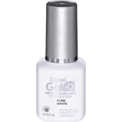 Gel iQ lak za nokte – Pure White, 5 ml