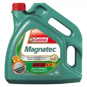 Castrol Motorno ulje Magnatec C3 volumen-4 L,viskoznost-5w40