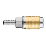 Hitra spojka za kompresor z izhodom za cev 8 mm 12-621