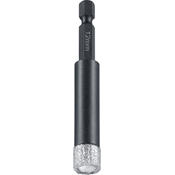 Einhell Dijamantska krunasta burgija za suvo bušenje 1/4 - E6.3, 12mm ( 49500312 )
