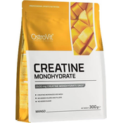 OstroVit - Kreatin Monohidrat, Mango, 300g