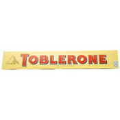 COKOLADA MLECNA ZUTE TOBLERONE 100G